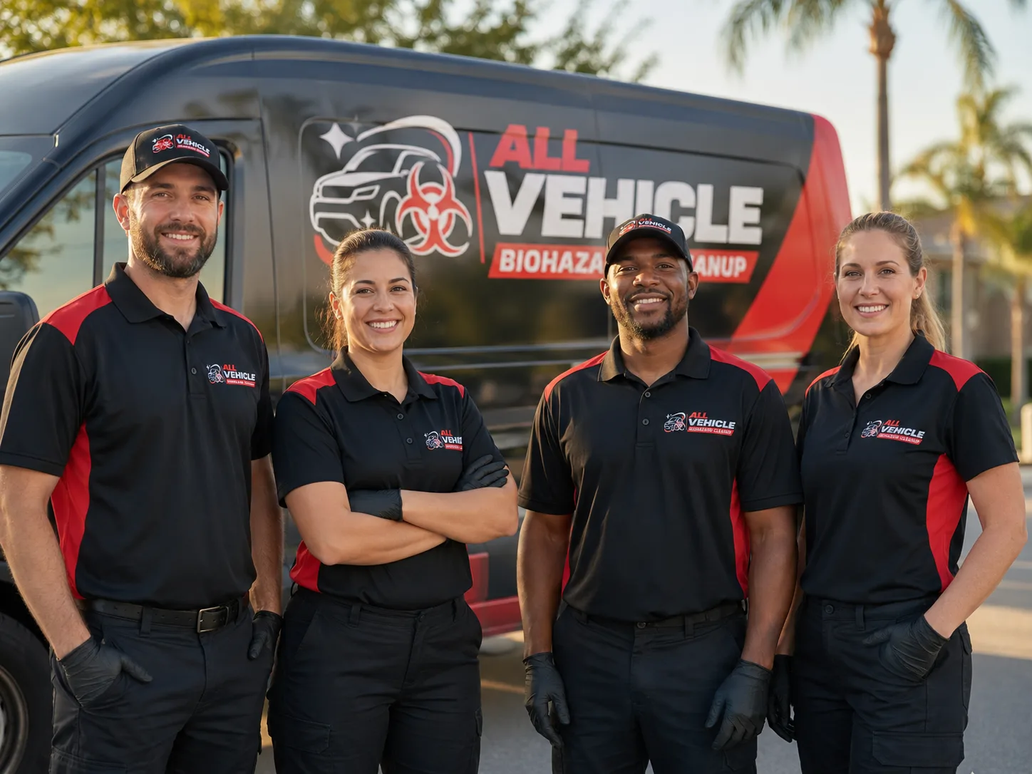 Vehicle Biohazard Cleanup company in Bowbells, ND